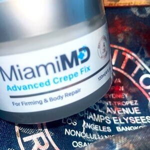 🧖🏻‍♀️ 💎 🧖🏻‍♀️• 👨🏻‍⚕️ MIAMIMD x Advanced Crepe Fix 💎🧖🏻‍♀️💎